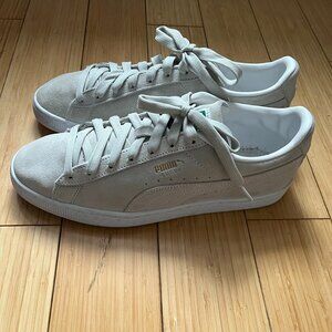 Puma Suede Classic 21 'Grey Violet' - M's Sz. 10